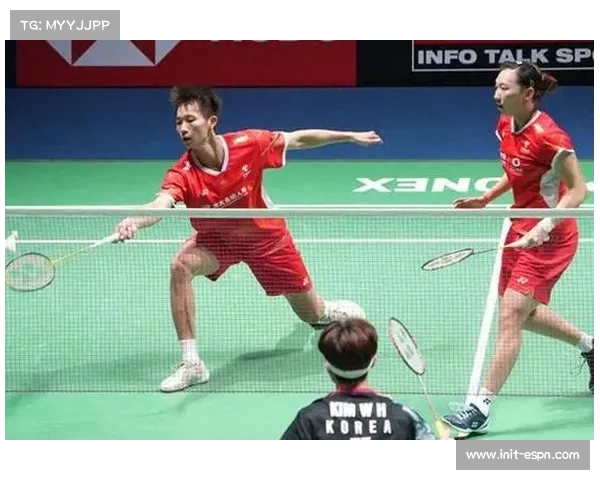 国羽混双蒋振邦魏雅欣决赛失利 马来西亚组合战术巧妙制胜