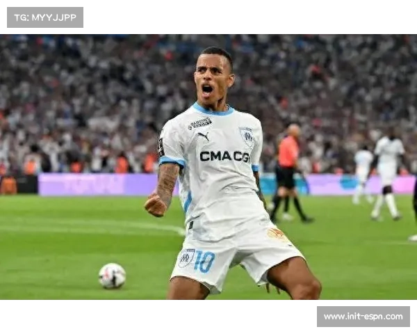 马赛5-1客胜尼斯暂登榜首，格林伍德双响领跑射手榜